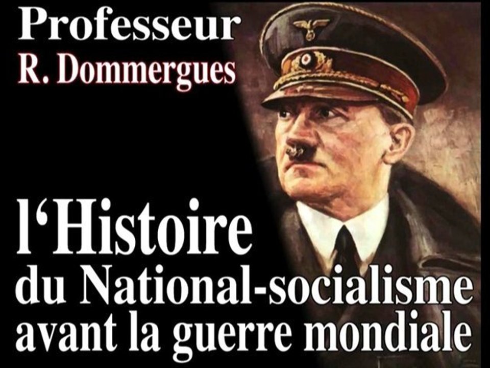 Histoire d'avant guerre