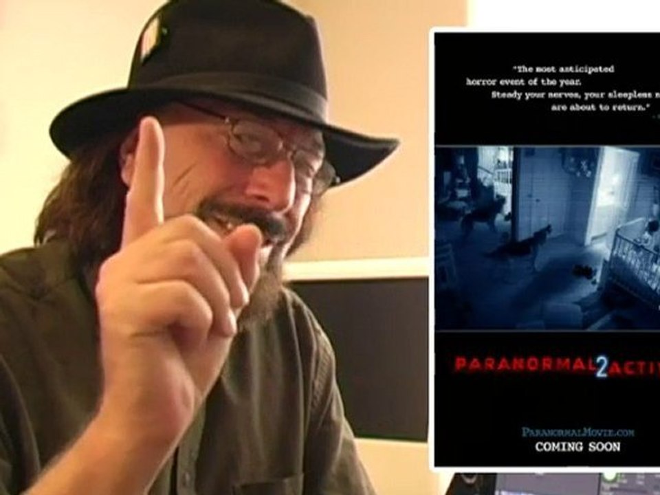 Paranormal Activity 2 (2010) Movie Review