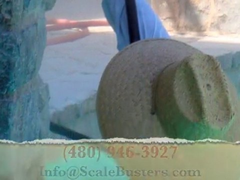 Pool Tile Cleaning Service in Arizona