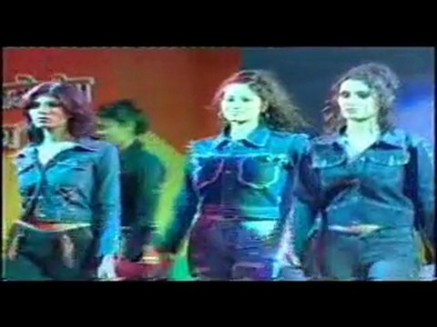 Miss Khoobsurat- Beauty Pageant - 2005- Mumbai.