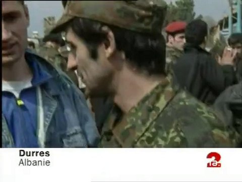 JA2 20H EMISSION DU 04 AVRIL 1999