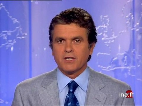 Ja2 20h émission du 6 septembre 1999
