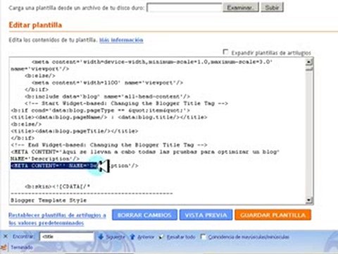 como aparecer en los primeros lugares de google