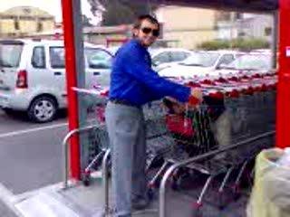 Modern Italian Mafia.