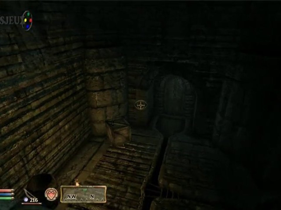 Oblivion HD - PC - Guilde des voleurs 9-1