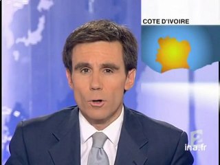 20 heures le journal : [émission du 7 Janvier 2003]