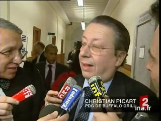 20 heures le journal : [émission du 10 Janvier 2003]