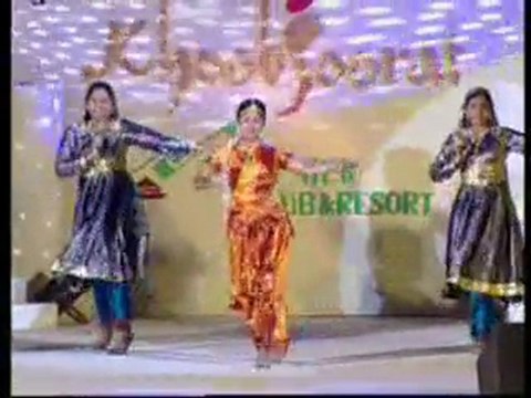 Miss Khoobsurat- Beauty Pageant - 2009- Navi Mumbai.