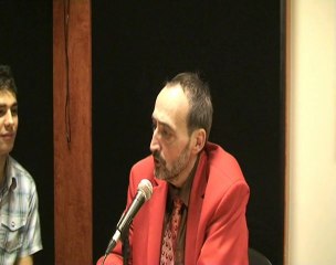 Patrick Roy répond aux étudiants de Sciences Po