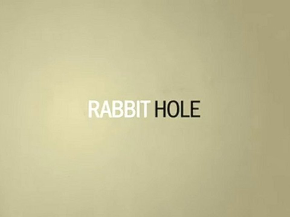 Rabbit Hole Trailer