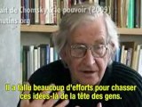 - Chomsky   le pouvoir (extrait)   Bread and Roses -