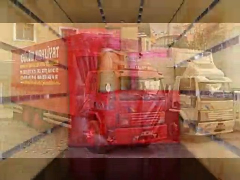 Yenimahal Evden Eve Nakliyat 03123347500 Yenimahalle Nakliye