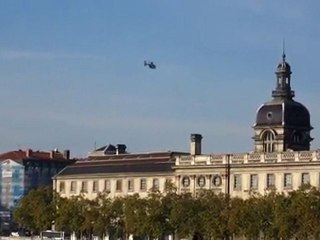Lyon, jeudi 21 octobre 2010, 10 heures