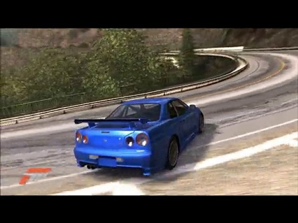 Pôle Drift TX3