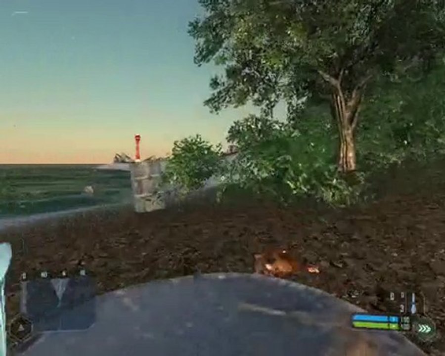 Crysis 1.6 Ghz ATI Readon 2400 pro