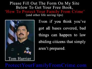 Crime Prevention Starts With The Victims