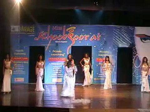 Miss Khoobsurat- Beauty Pageant - 2005- Mumbai.