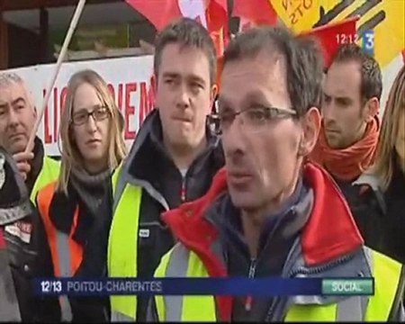 lapeyre Niort - france 3 poitou-charentes