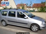 Occasion Dacia Logan Les Mureaux