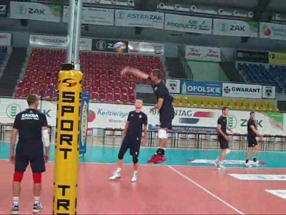 ZAKSA przed sezonem