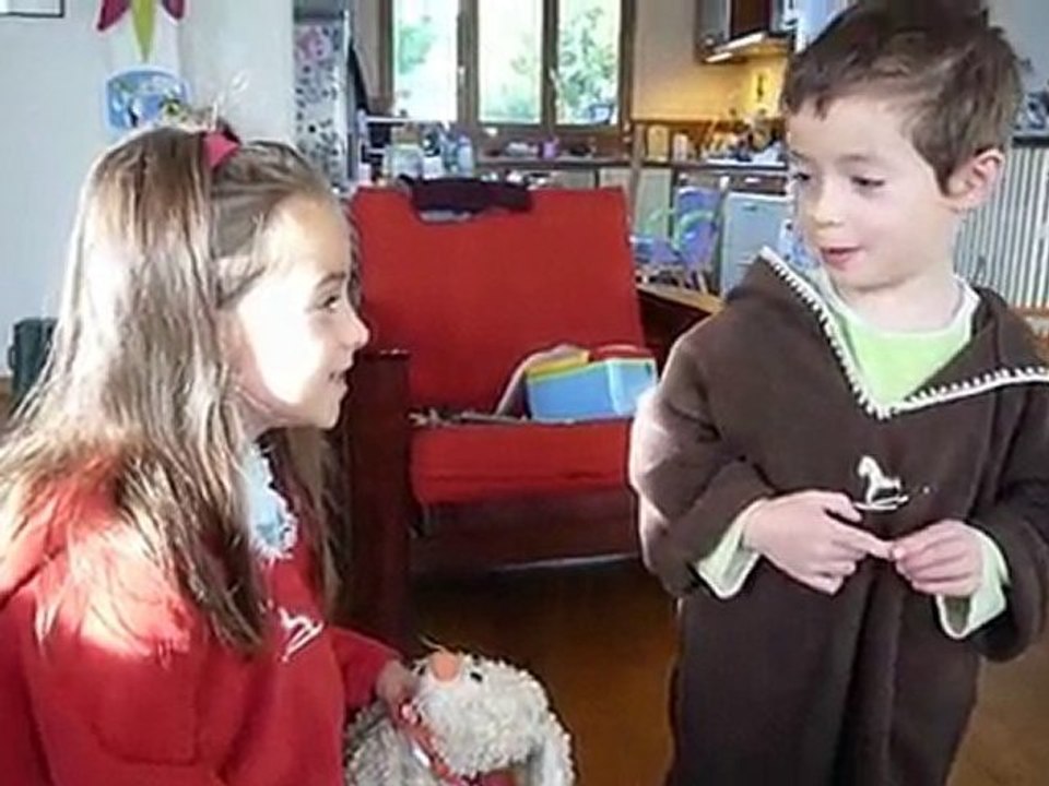 M&Ms chantent l'alphabet