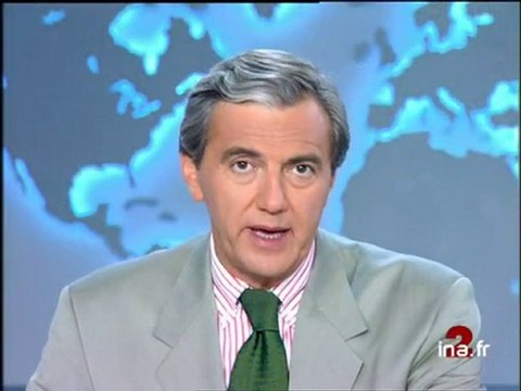 Ja2 20h émission du 4 juin 1998