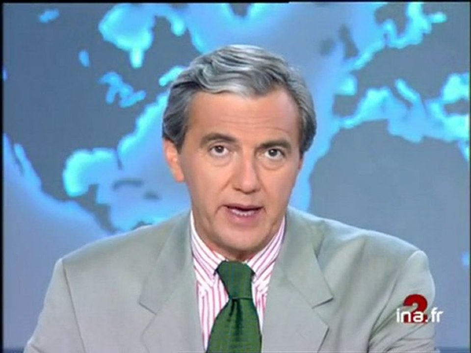 Ja2 20h émission du 4 juin 1998