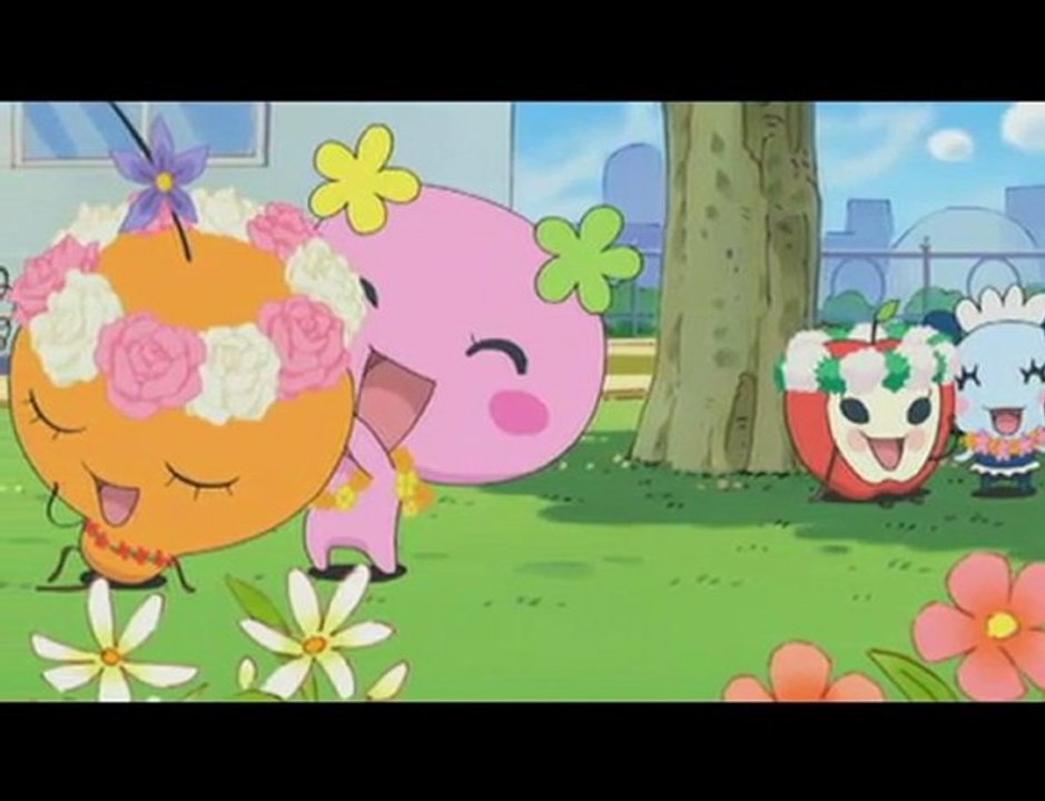 Let's Go ! TAMAGOCHI #3