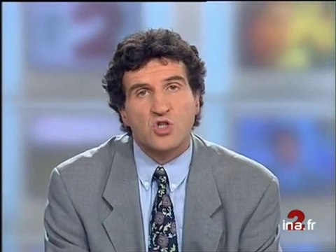 JA2 20H EMISSION DU 5 JUILLET 1998