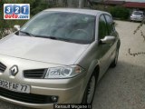 Occasion Renault Megane II LUISETAINES