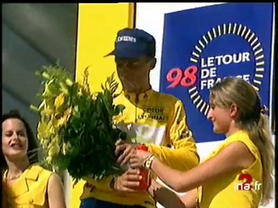 JA2 20H  EMISSION DU 20 JUILLET 1998