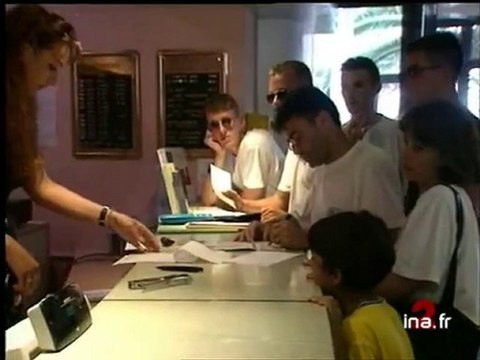 JA2 20H EMISSION DU 1ER AOUT 1998