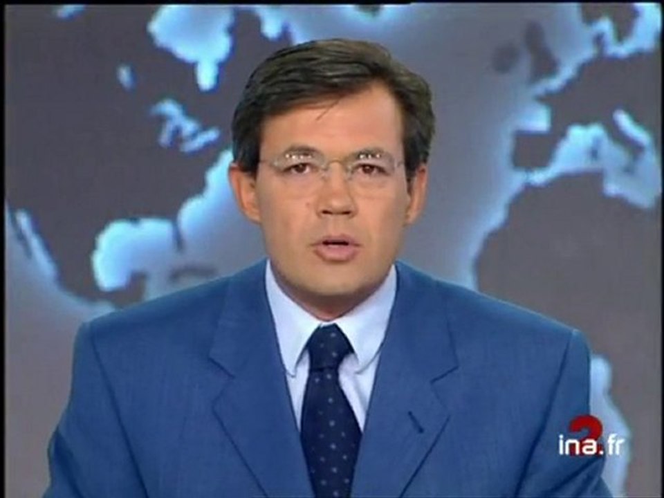 JA2 20H  EMISSION DU 12 AOUT 1998