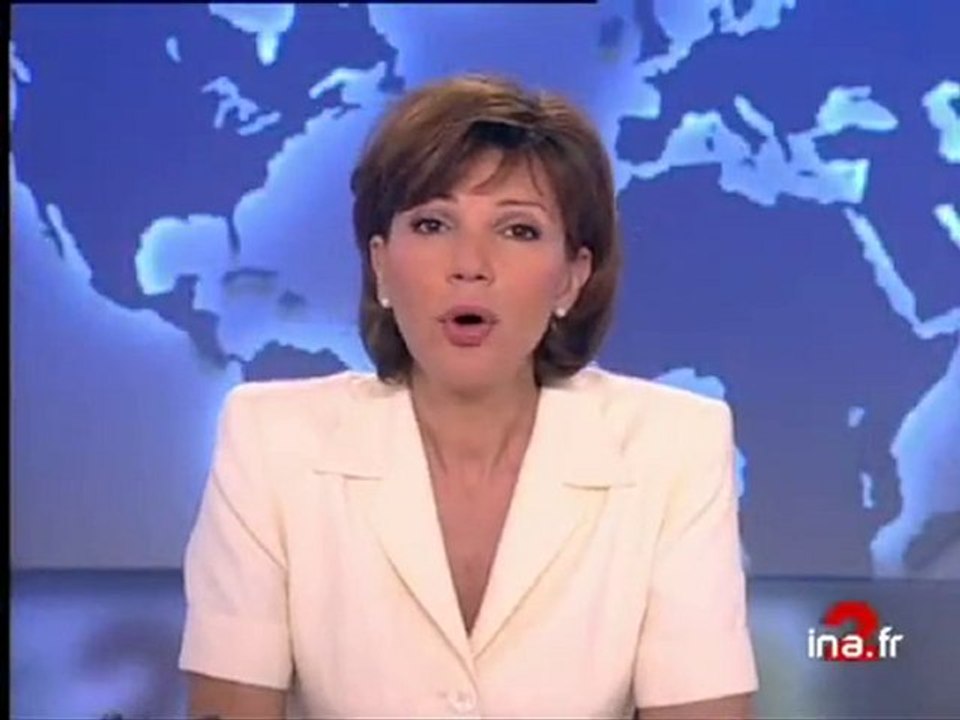 Ja2 20h émission du 23 août 1998