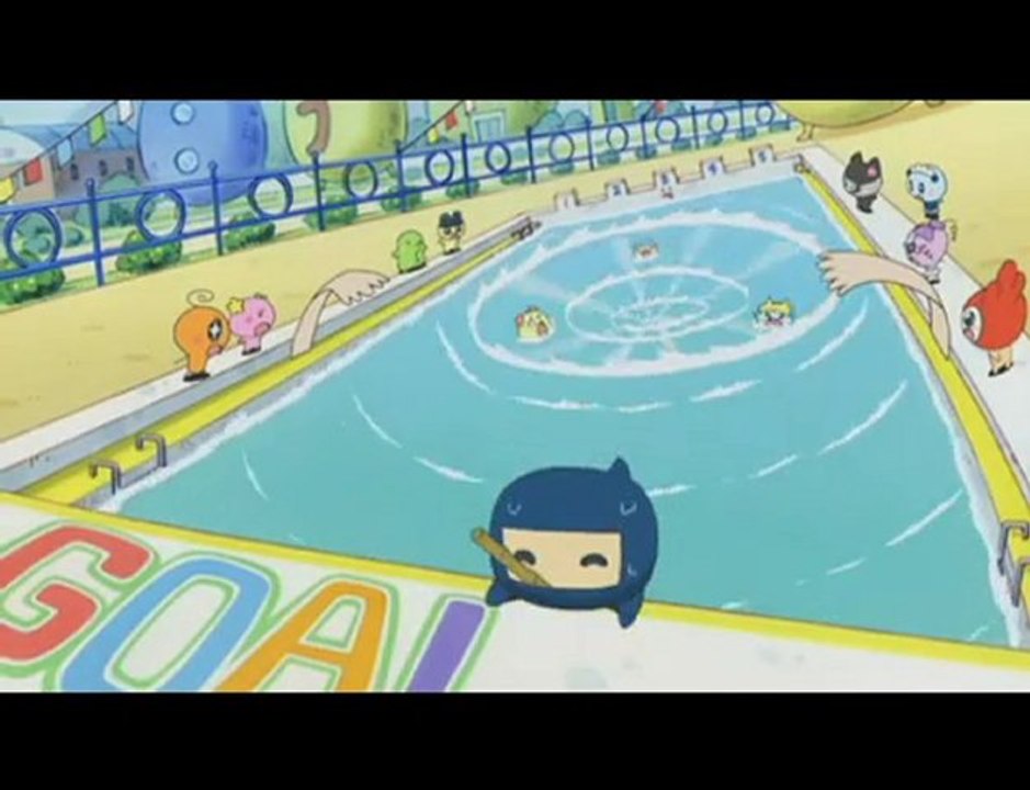 Let's Go ! TAMAGOCHI #5 [ ENG ]