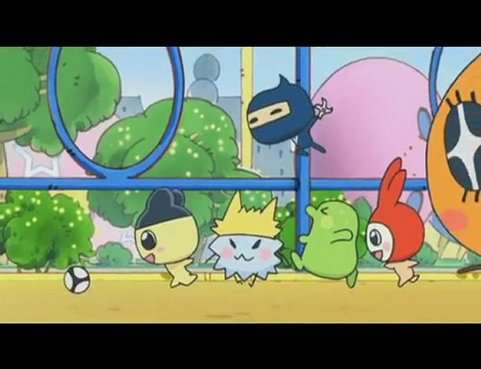 Let's Go ! TAMAGOCHI #7 [ ENG ]