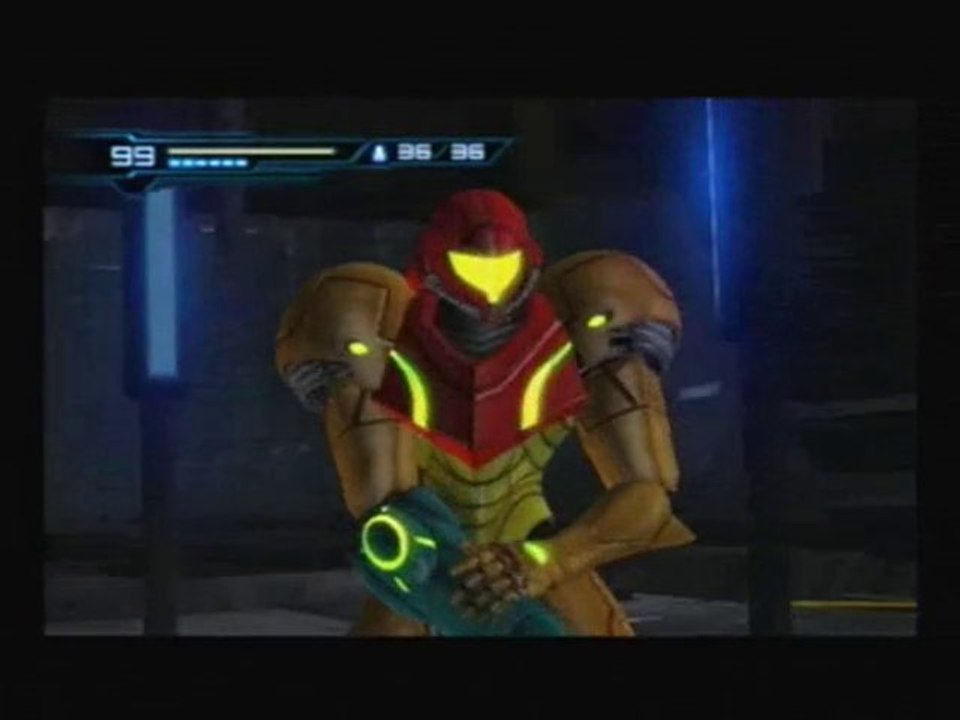 Hellcat présente : Metroid Other M (Wii)