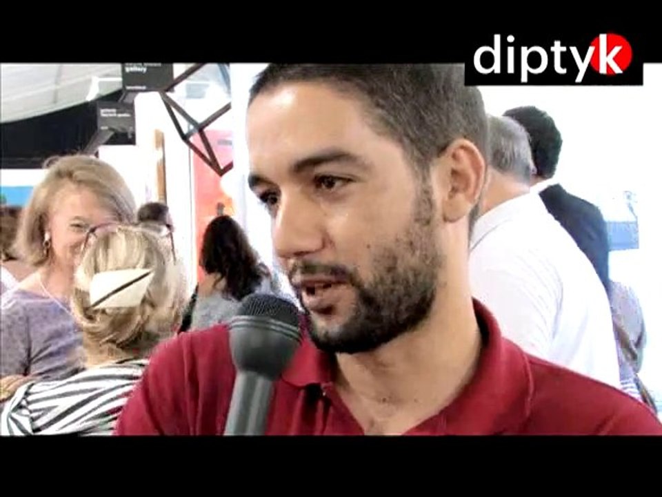 diptykTV Marrakech Art Fair