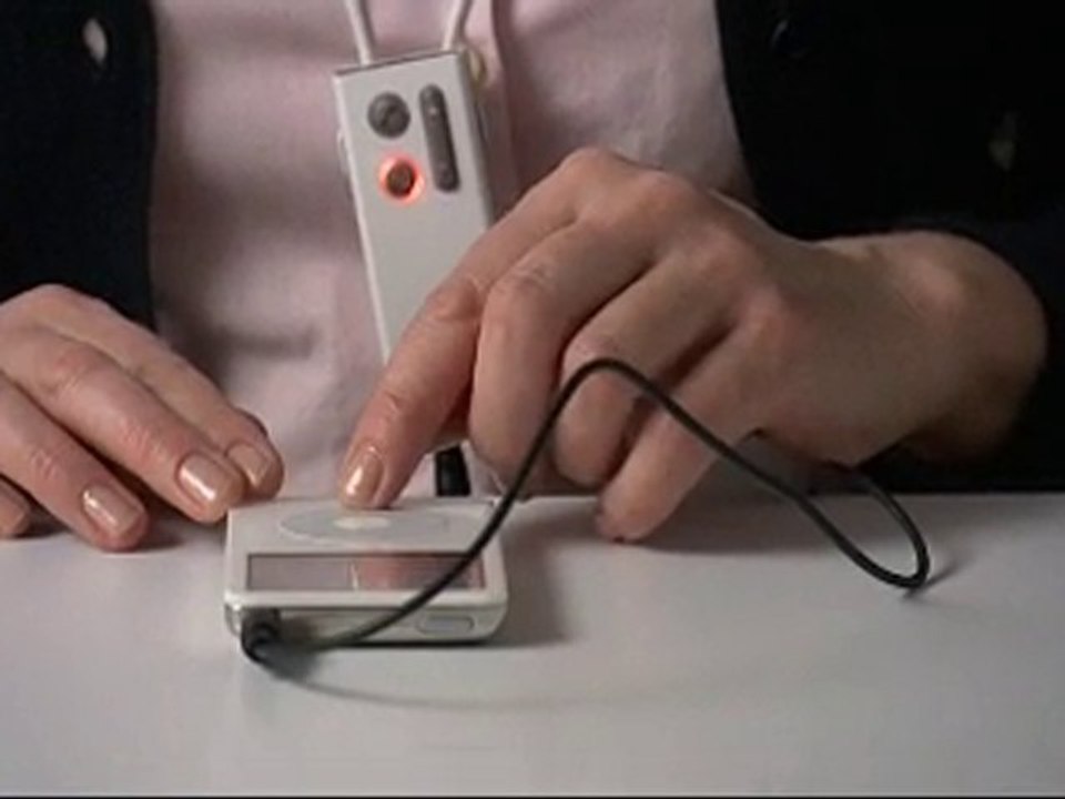 Oticon Streamer - Connect with your music players