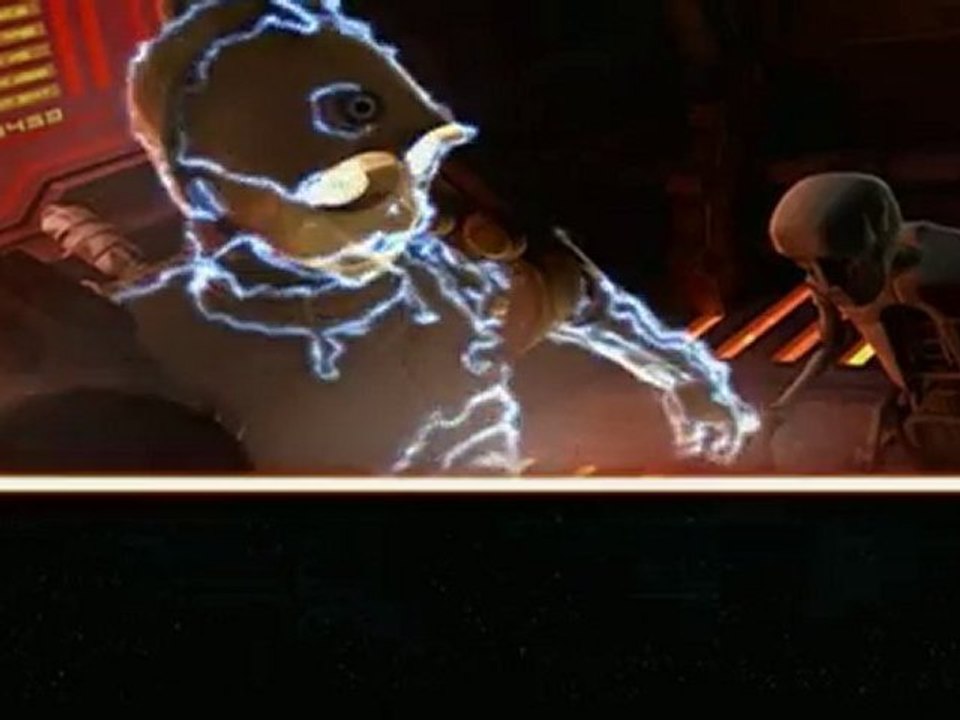 Star Wars : The Clone Wars Season 3 Episode 8 Preview