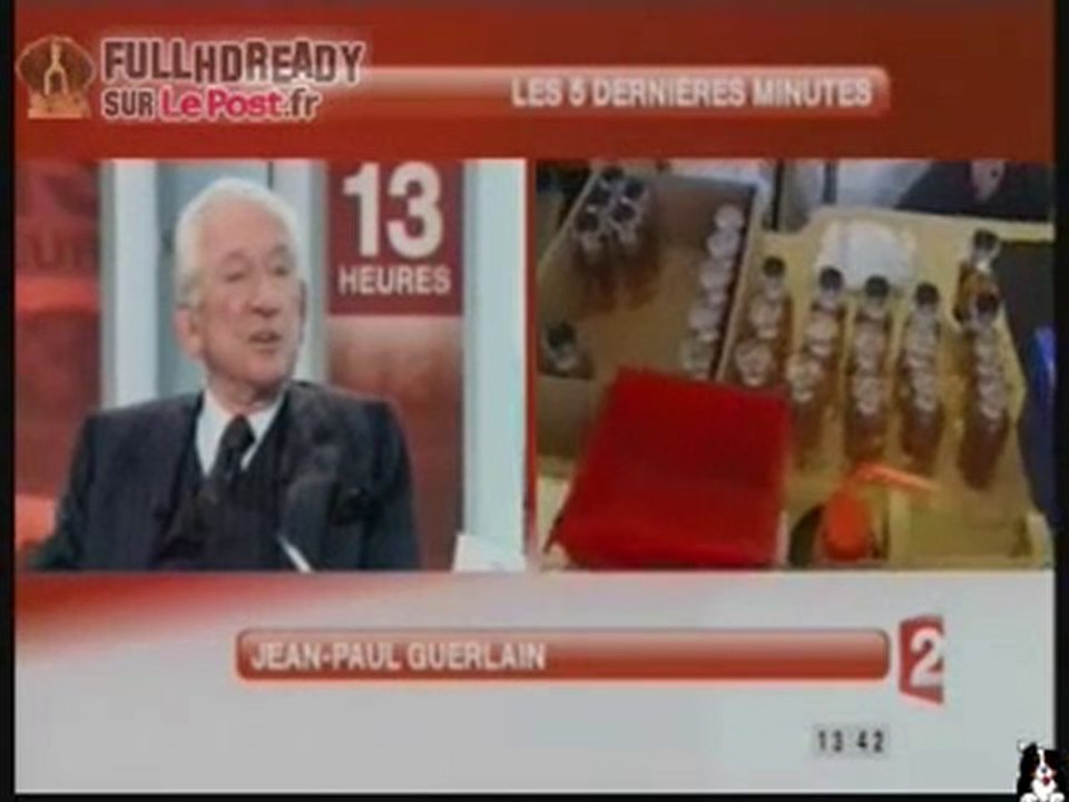 JEAN-PAUL GUERLAIN //  merde in france !!!!!!