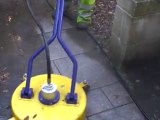 Patio & Driveway Cleaning services