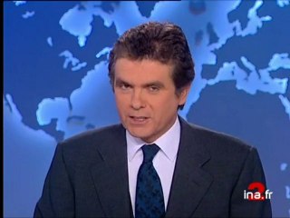 Ja2 20h émission du 3 novembre 1998