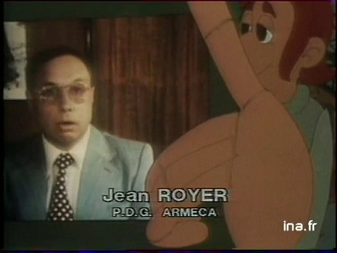 Ja2 20h : émission du 13 juillet 1979