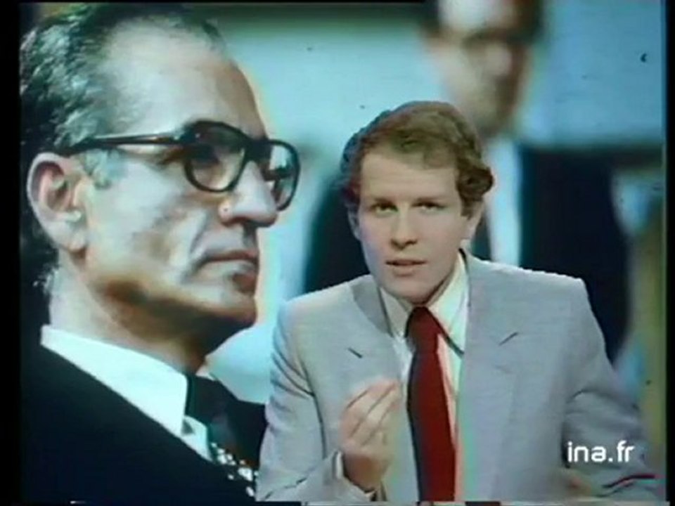 JA2 20H : EMISSION DU 16 JANVIER 1979