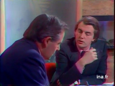 JA2 20H : EMISSION DU 29 JANVIER 1979