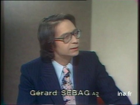 JA2 20H : EMISSION DU 31 JANVIER 1979