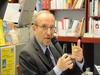 Soirée avec Michel Quesnel le 12 oct 2010 à la Procure Lyon