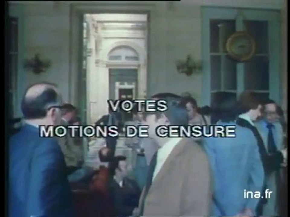 JA2 20H : EMISSION DU 12 MARS 1979