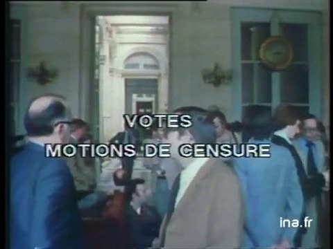 JA2 20H : EMISSION DU 12 MARS 1979